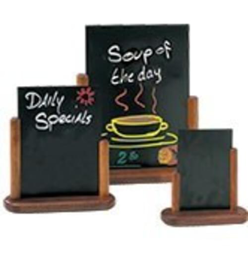 Blackboards & Stencils